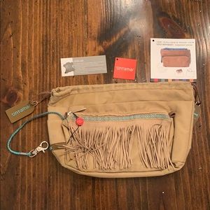 Tintamar Fringe Pouch